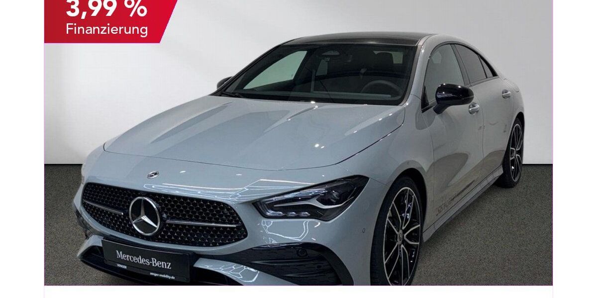 Mercedes-Benz CLA 200 9.999 km 44.900 &euro; Bünde 32257
