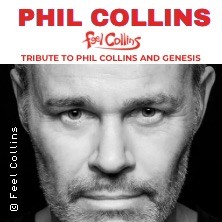 Phil Collins & Genesis Tribute Show - Feel Collins 15.01.2027 Stadthalle Detmold