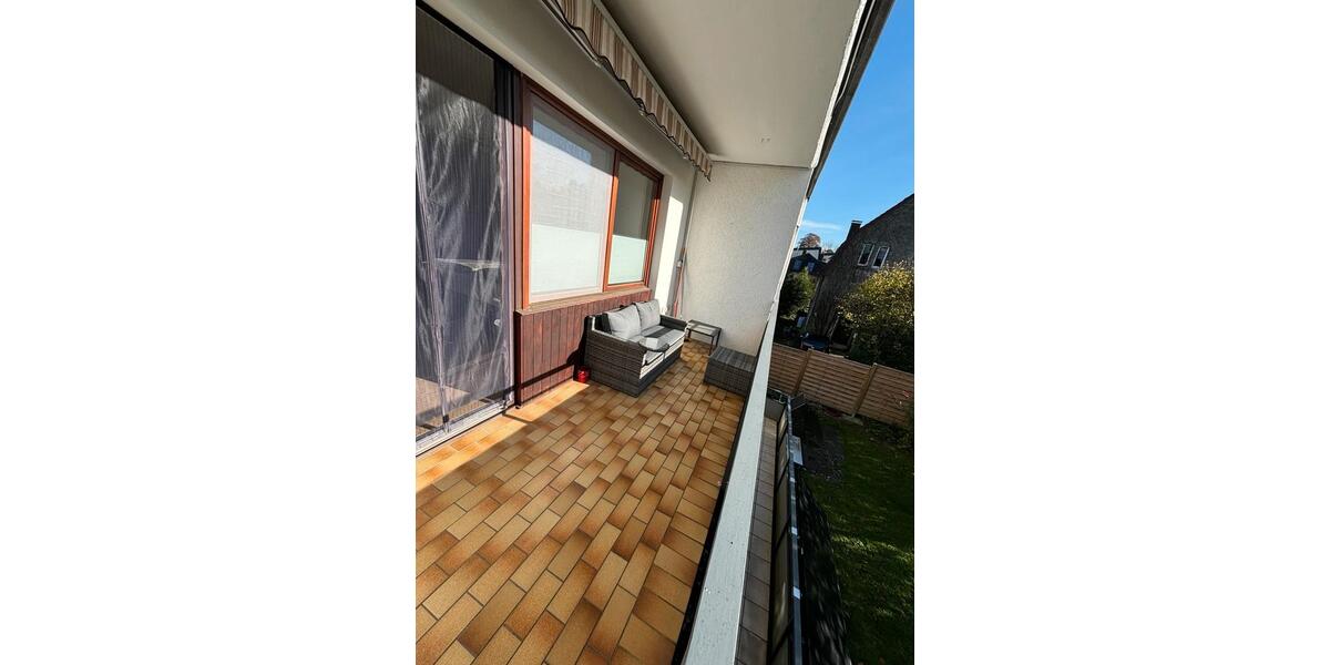 Etagenwohnung Detmold Hiddesen - 1 Zimmer, 34 m&sup2;, 105.000&euro; | Angebot:25872405