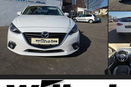 Mazda 3 115.831 km 11.490 &euro; Hüllhorst 32609