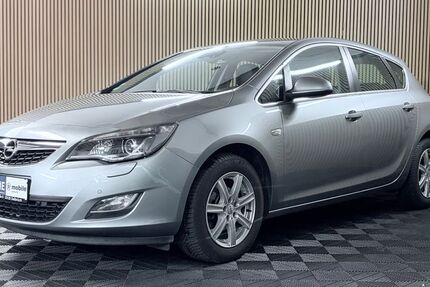 Opel Astra 123.300 km 8.490 &euro; Delbrück 33129