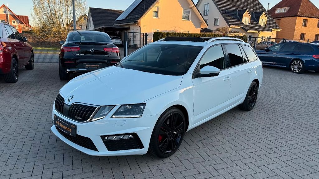 Skoda Octavia 129.999 km 17.299 &euro; Bünde 32257