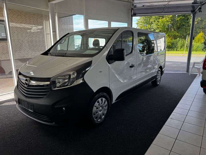 Opel Vivaro 92.460 km 19.999 € Bad Salzuflen 32107