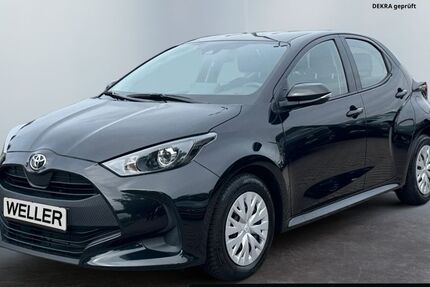 Toyota Yaris 48.167 km 13.990 &euro; Bielefeld 33609
