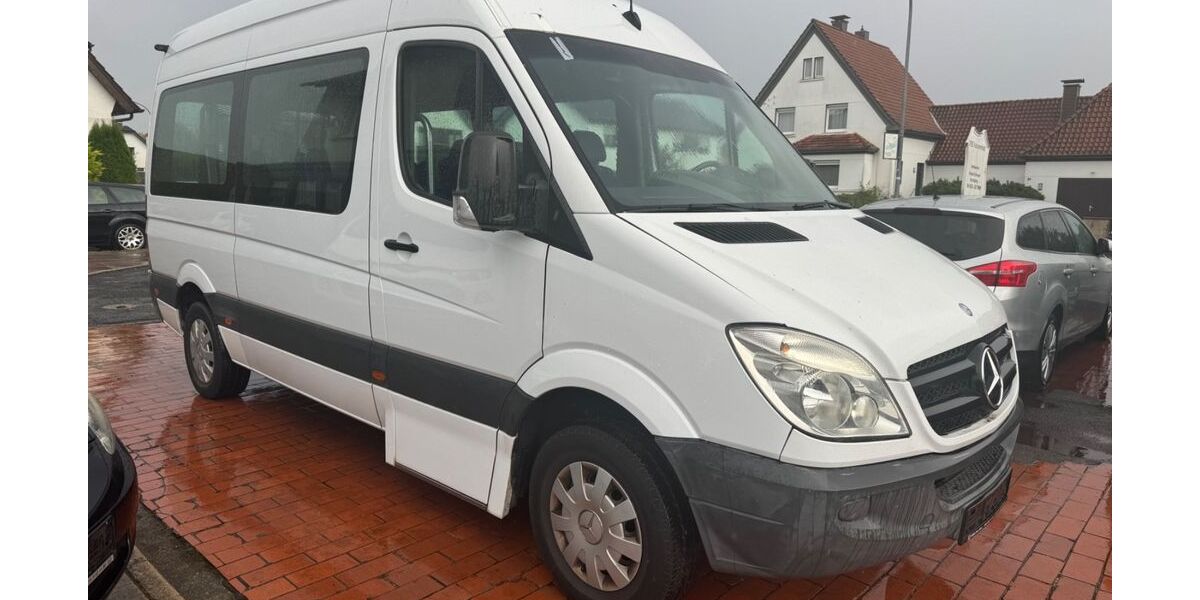 Mercedes-Benz Sprinter 249.000 km 9.850 € Leopoldshöhe 33818