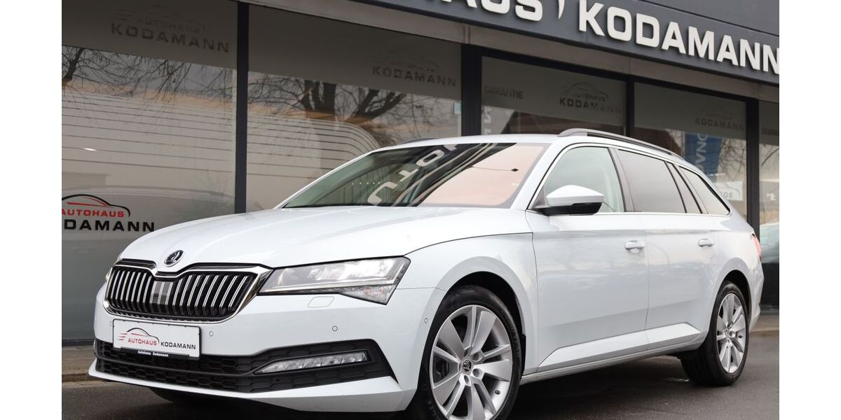 Skoda Superb 95.410 km 22.950 &euro; Rheda-Wiedenbrück 33378