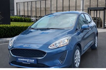 Ford Fiesta 59.750 km 9.970 &euro; Bielefeld 33689