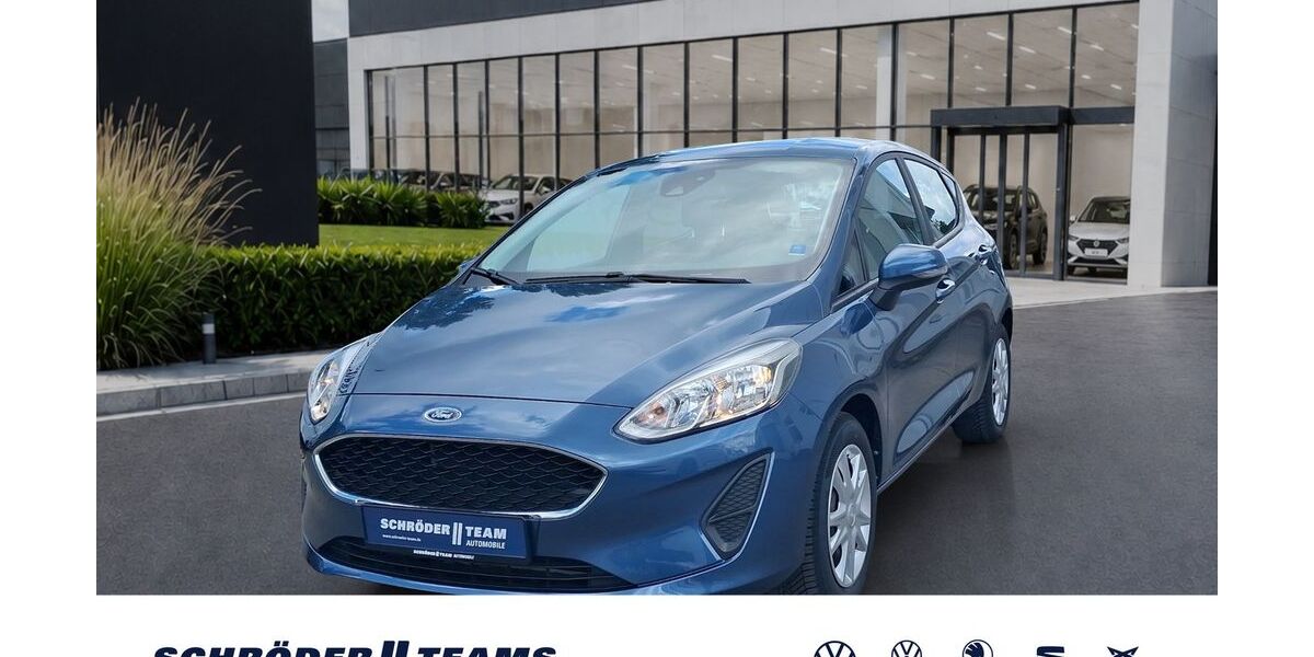 Ford Fiesta 59.750 km 9.970 &euro; Bielefeld 33689