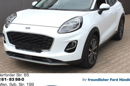 Ford Puma 45.000 km 15.990 &euro; Bad Salzuflen 32107