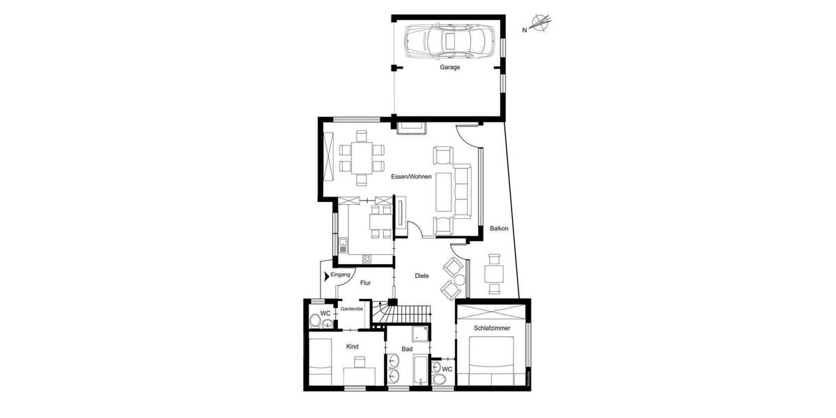 Einfamilienhaus Steinhagen Amshausen - 7 Zimmer, 281 m&sup2;, 419.000&euro; | Angebot:25525117