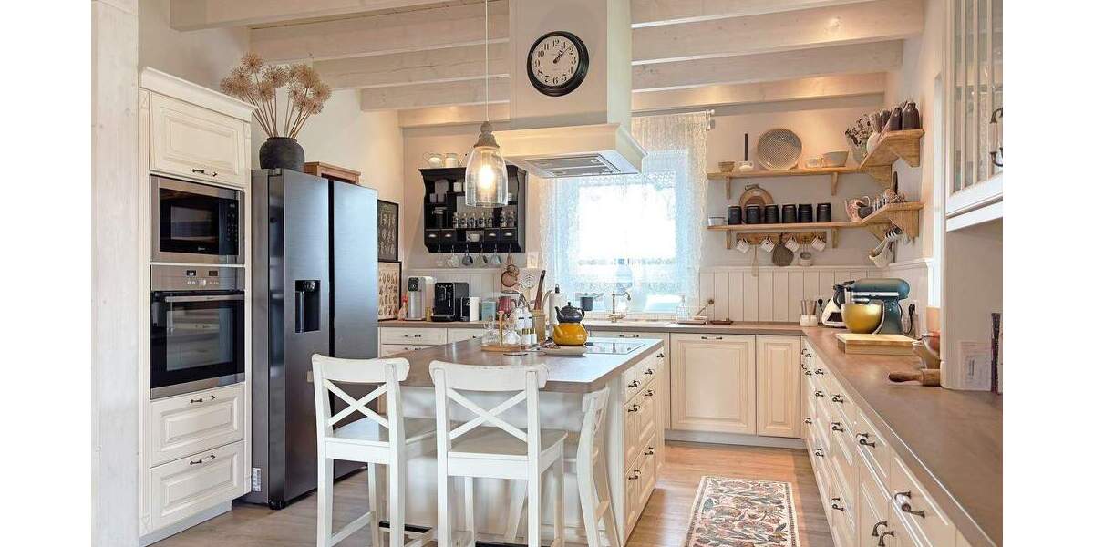 Einfamilienhaus Bad Salzuflen Holzhausen - 6 Zimmer, 203 m&sup2;, 550.000&euro; | Angebot:25686188