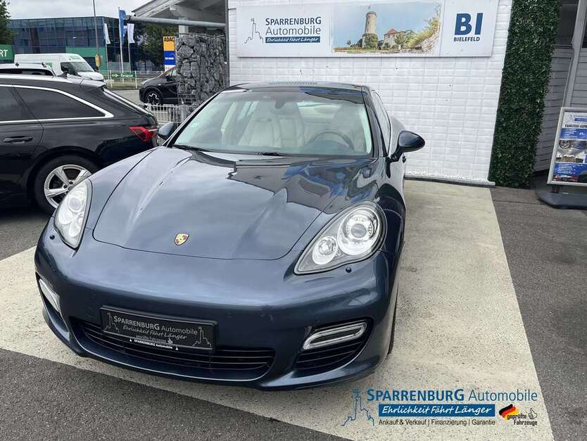 Porsche Panamera 195.000 km 21.949 € Bielefeld 33609