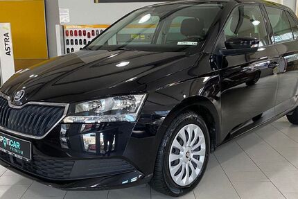 Skoda Fabia 53.500 km 14.990 &euro; Bielefeld 33602