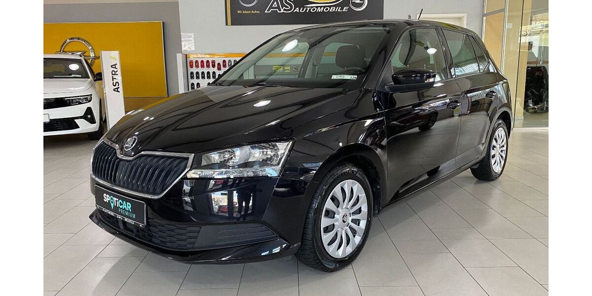 Skoda Fabia 53.500 km 14.990 &euro; Bielefeld 33602