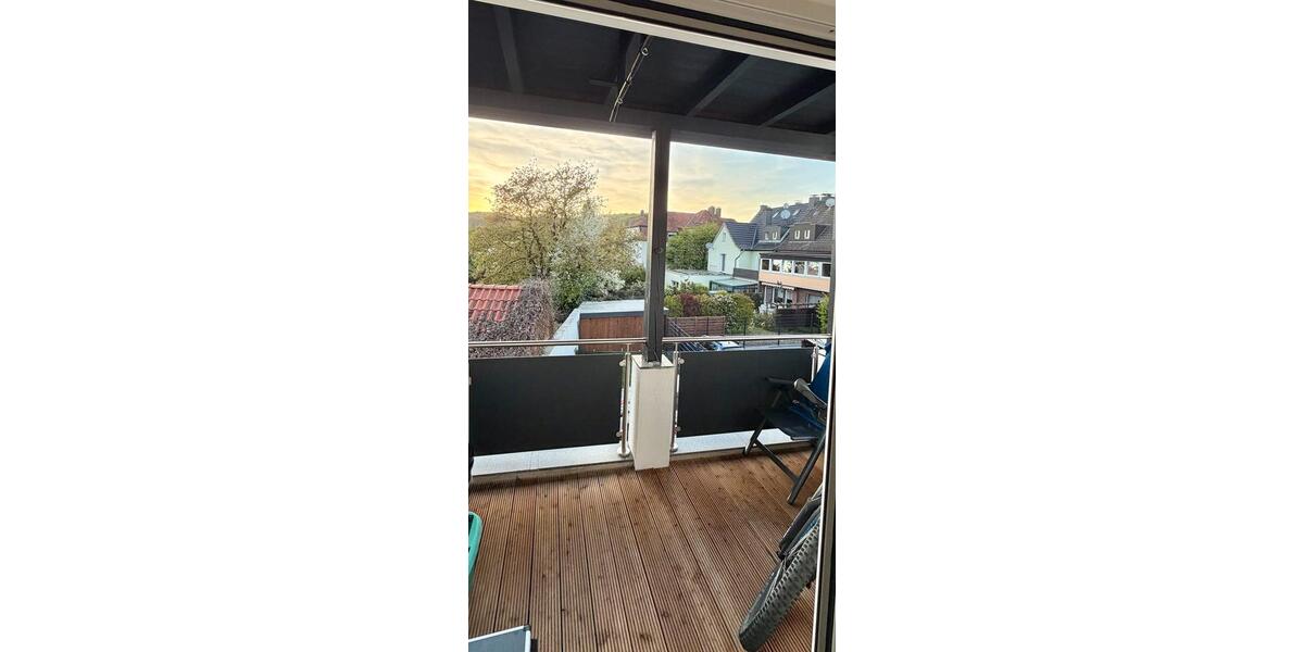 Etagenwohnung Bielefeld Gadderbaum - 2 Zimmer, 60 m&sup2;, 720&euro; | Angebot:26312967