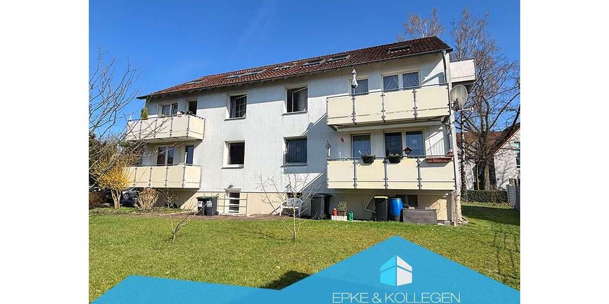 Etagenwohnung Bielefeld Senne - 3 Zimmer, 67 m&sup2;, 155.000&euro; | Angebot:26965020