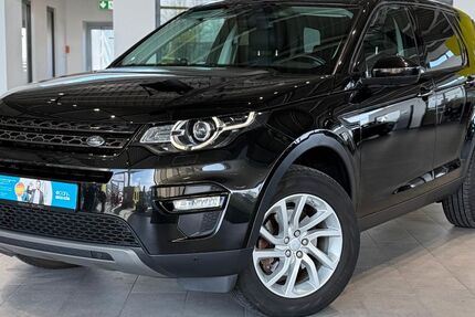 Land Rover Discovery 95.996 km 15.995 &euro; Herford 32052