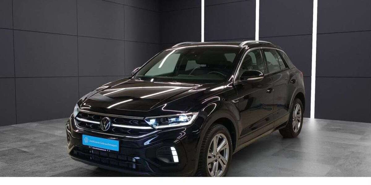 VW T-Roc 17.436 km 27.945 &euro; Bielefeld 33613
