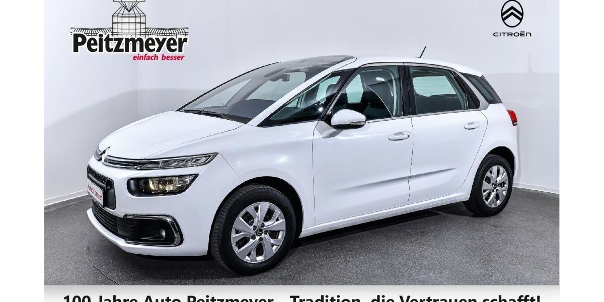 Citroen C4 SpaceTourer 81.200 km 15.990 &euro; Bad Oeynhausen 32545