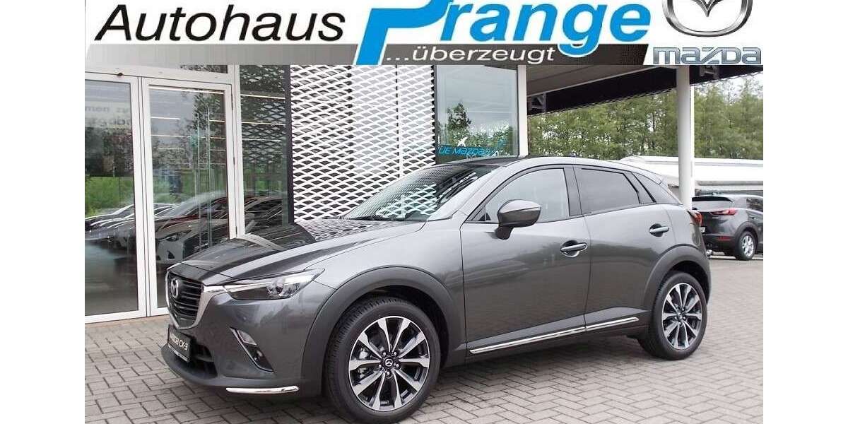 Mazda CX-3 46.978 km 17.885 &euro; Hilter-Hankenberge 49176