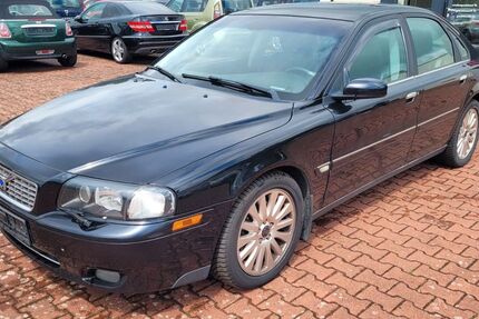 Volvo S80 155.681 km 4.400 &euro; Halle (Westfalen) 33790