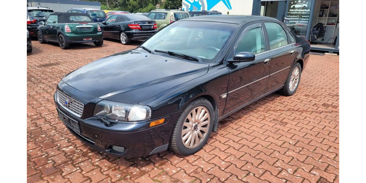 Volvo S80 155.681 km 4.400 &euro; Halle (Westfalen) 33790