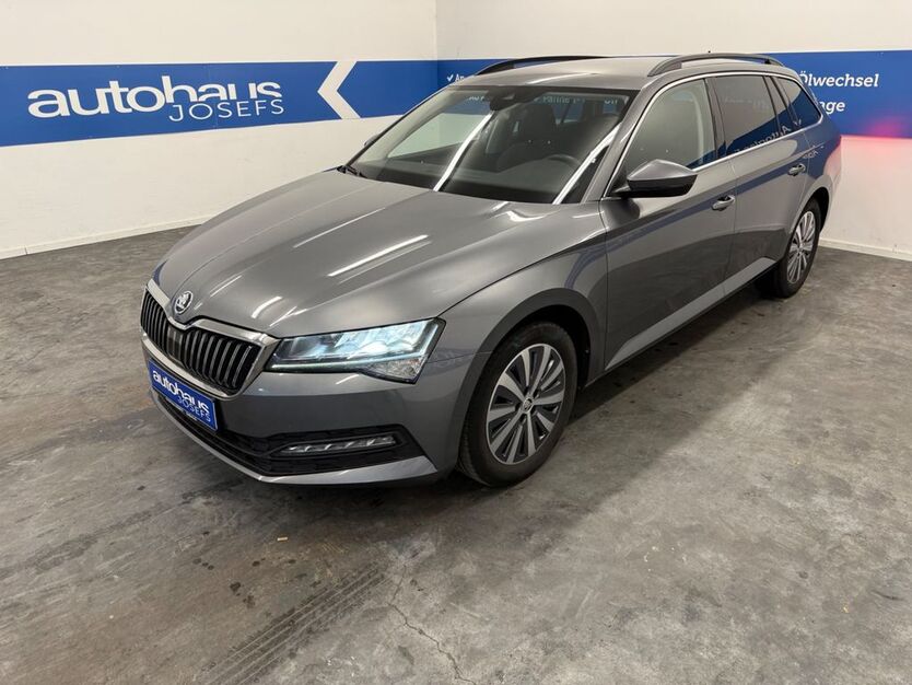 Skoda Superb 126.186 km 21.999 € Delbrück 33129