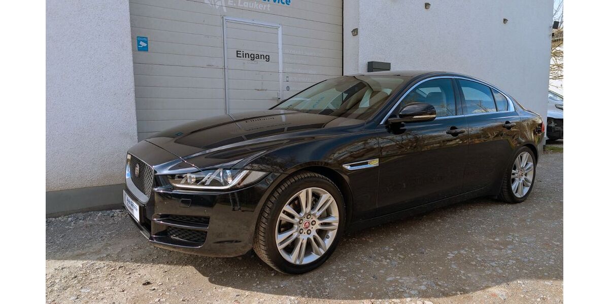 Jaguar XE 163.600 km 12.944 &euro; Bielefeld 33729