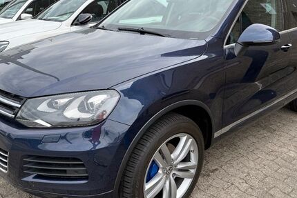 VW Touareg 154.000 km 19.999 € Bielefeld 33647