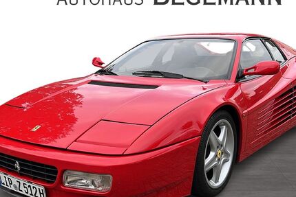 Ferrari 512 53.200 km 199.000 € Bad Salzuflen 32108