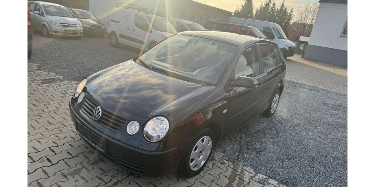 VW Polo 170.000 km 2.200 &euro; Löhne Mennighüffen 32584