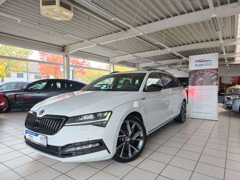 Skoda Superb 45.000 km 34.990 € Gütersloh 33332