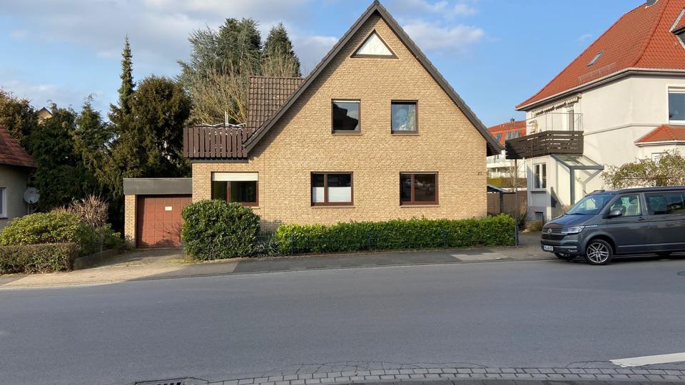 Mehrfamilienhaus, Wohnhaus Herford Falkendiek - 7 Zimmer, 198 m&sup2;, 360.000&euro; | Angebot:27096802