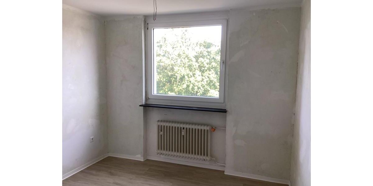 Geräumige 2,5-Raumwohnung mit tollem Blick ins Grüne 2 zimmer