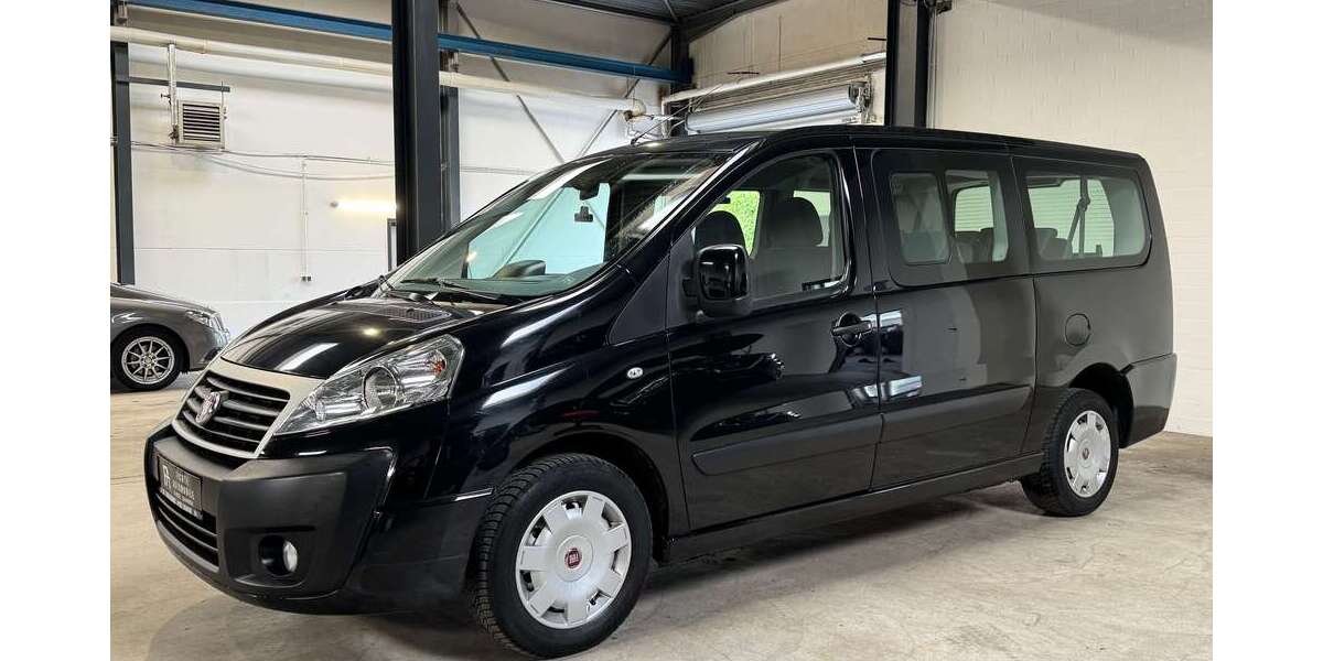 Fiat Scudo 132.615 km 11.900 &euro; Bielefeld 33649