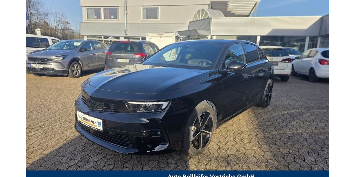 Opel Astra 21.133 km 21.577 &euro; Bad Salzuflen 32108
