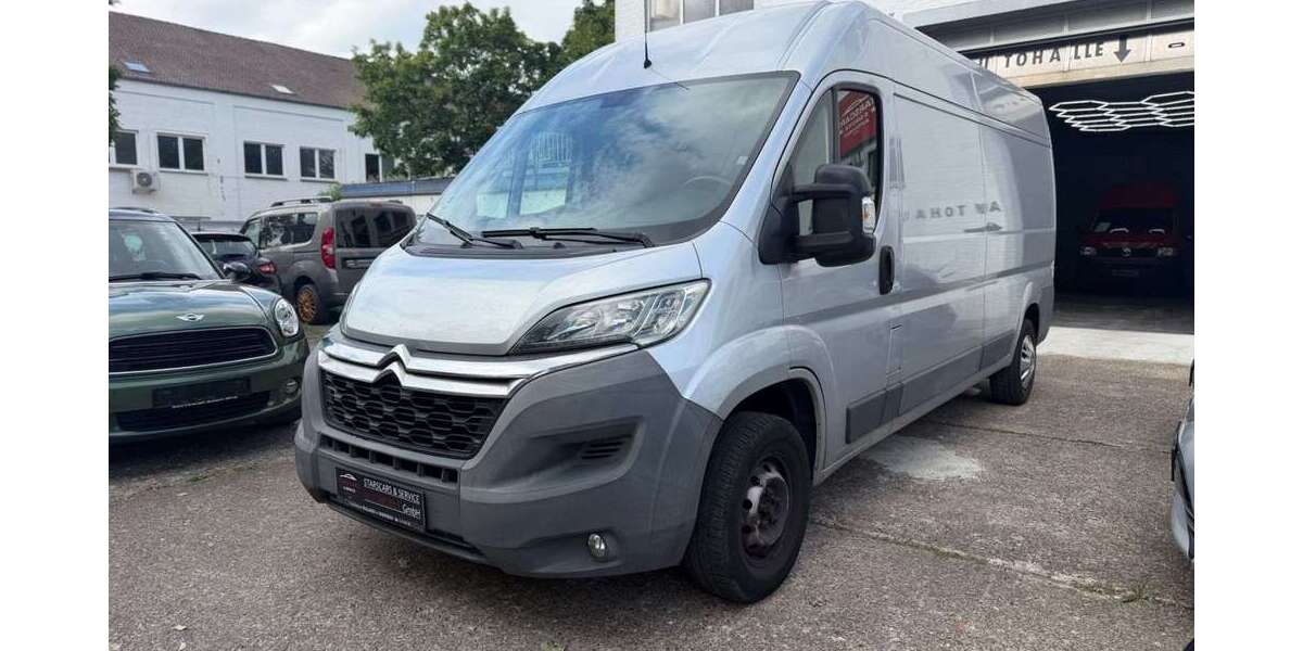 Citroen Jumper 160.000 km 9.550 &euro; Lage 32791
