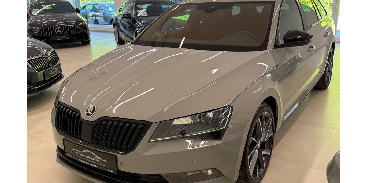 Skoda Superb 175.000 km 18.500 &euro; Herford 32051