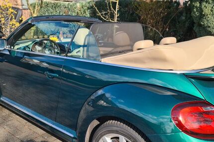 VW Beetle 36.000 km 25.900 &euro; Gütersloh 33332
