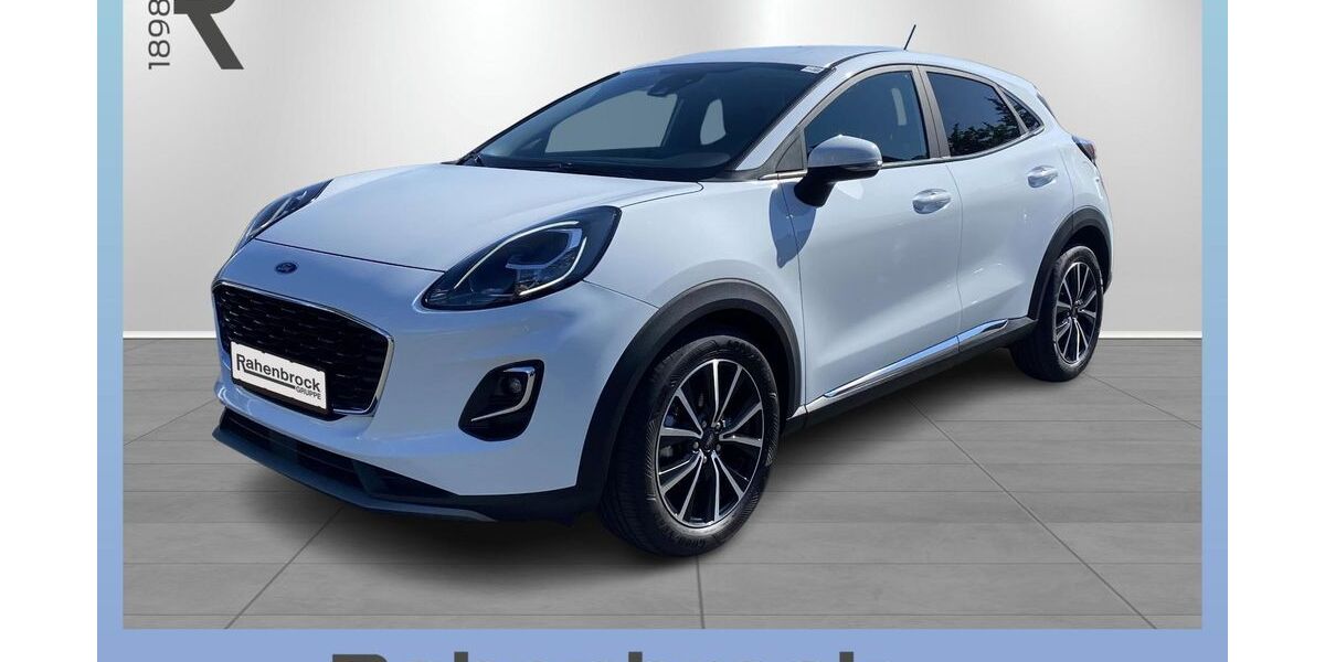 Ford Puma 38.900 km 14.950 &euro; Melle 49324
