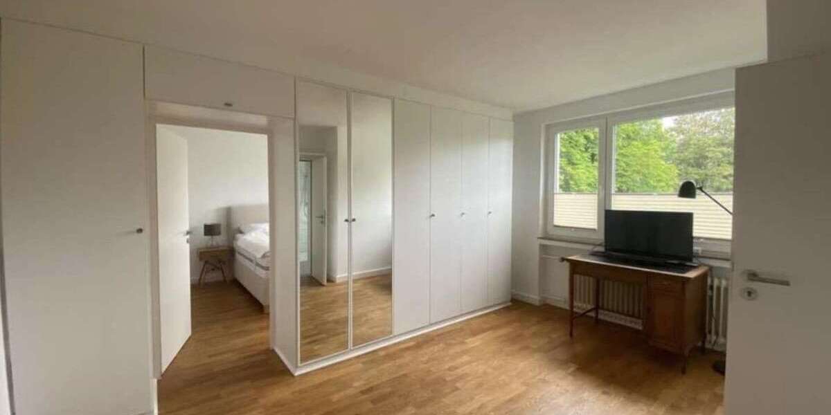 Etagenwohnung Bielefeld Stieghorst - 2.5 Zimmer, 108 m&sup2;, 1.400&euro; | Angebot:26553228