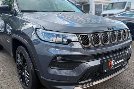Jeep Compass 45.000 km 21.999 &euro; Bielefeld 33659