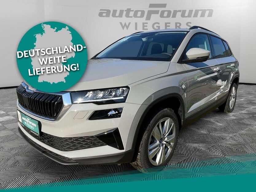 Skoda Karoq 2.332 km 31.770 € Bielefeld 33613