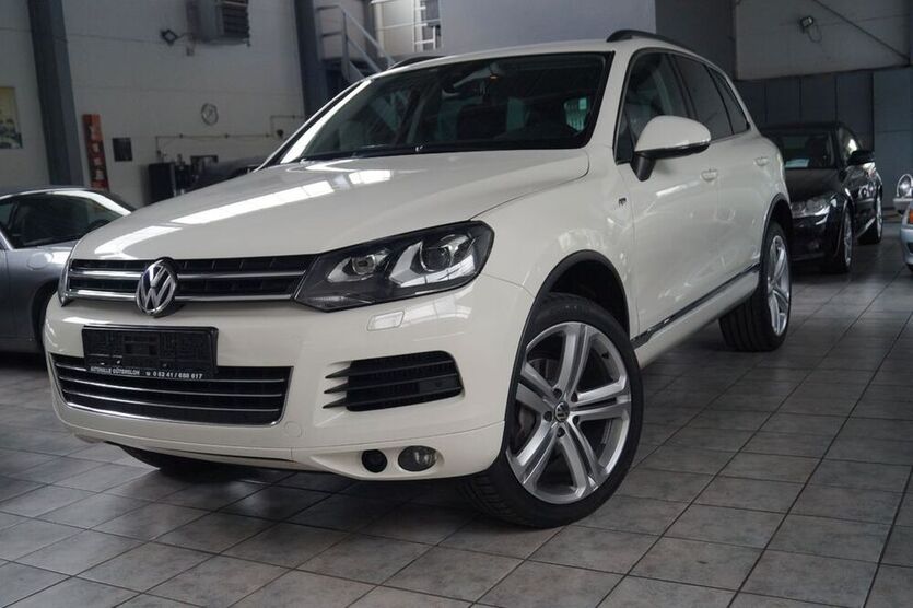 Touareg