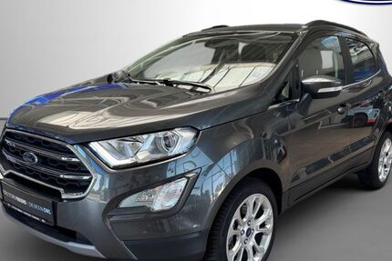 Ford EcoSport 27.767 km 15.750 &euro; Schloß Holte-Stukenbrock 33758