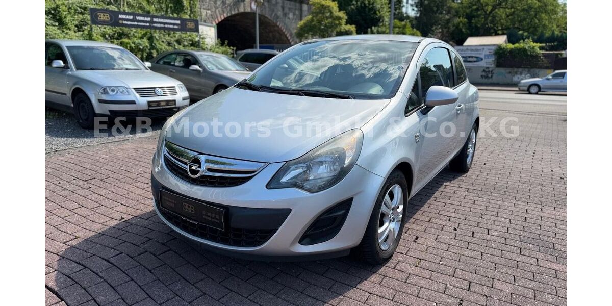 Opel Corsa 161.250 km 3.100 &euro; Bielefeld 33609