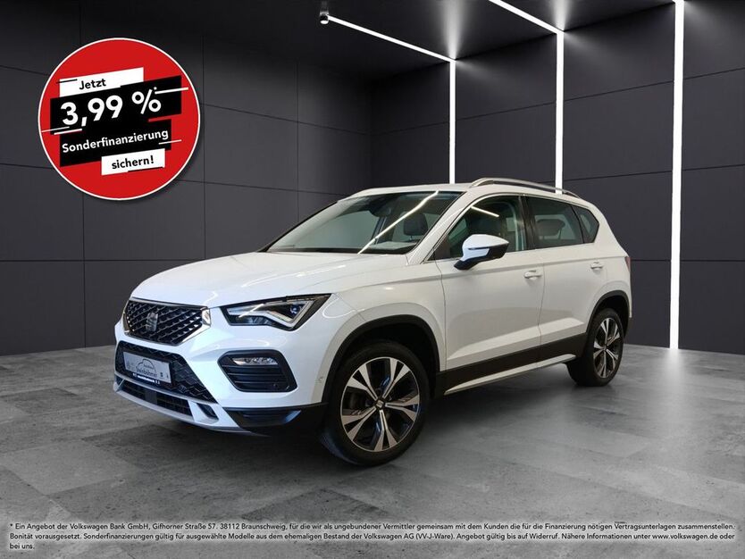 Seat Ateca 44.111 km 25.440 € Schloß Holte-Stukenbrock 33758