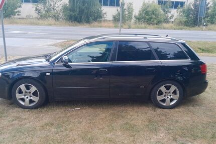 Audi A4 221.000 km 4.200 &euro; Halle Westfalen 33790