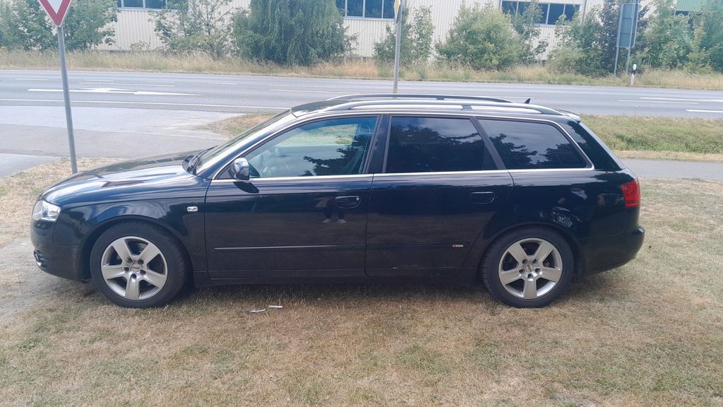 Audi A4 221.000 km 4.200 &euro; Halle Westfalen 33790