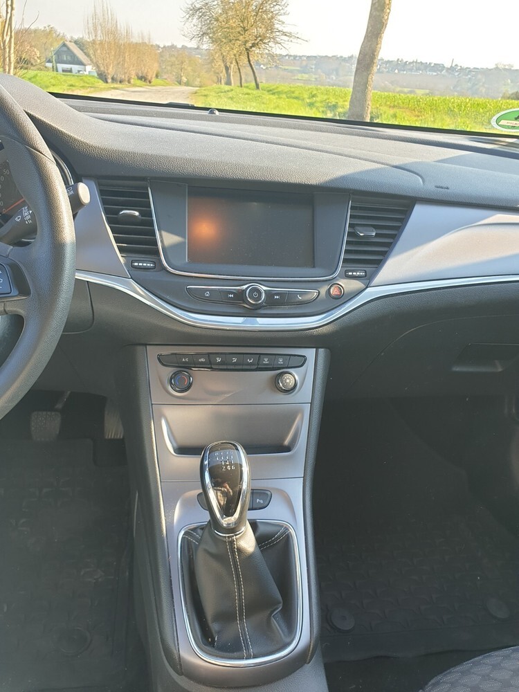 Opel Astra k sports tourer 154.000 km 9.500 € Hiddenhausen 32120